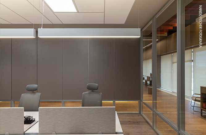 DIVISYSTEM LIVING: Sala de projetos