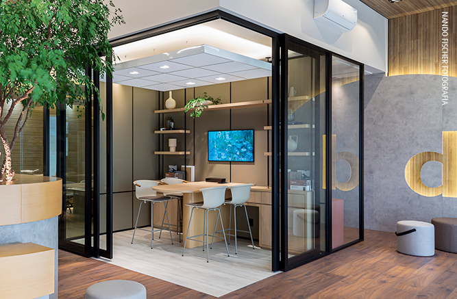 Divisystem Living: Sala Técnica