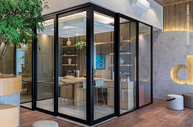 Divisystem Living: Sala Técnica