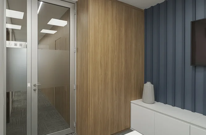 divisória piso teto alto padrão vidro 