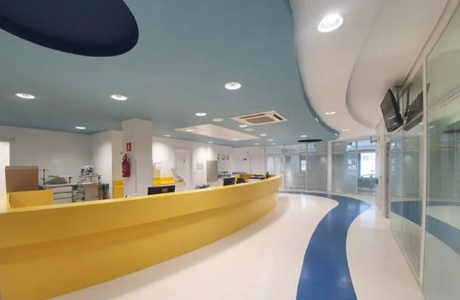 Divisória alto padrão topsystem da divisystem