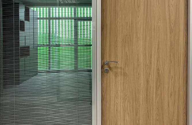 Divisória topsystem alto padrão