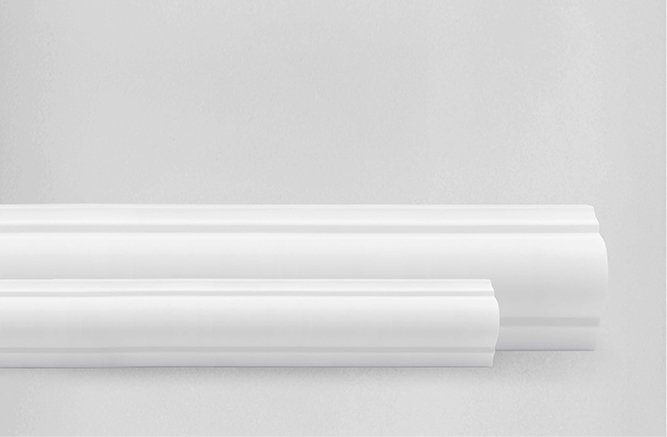 floort acessórios em poliestireno - rodameio clássico