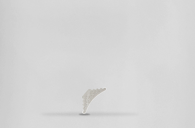 floort acessórios - rodateto 25mm - rodateto em poliestireno branco