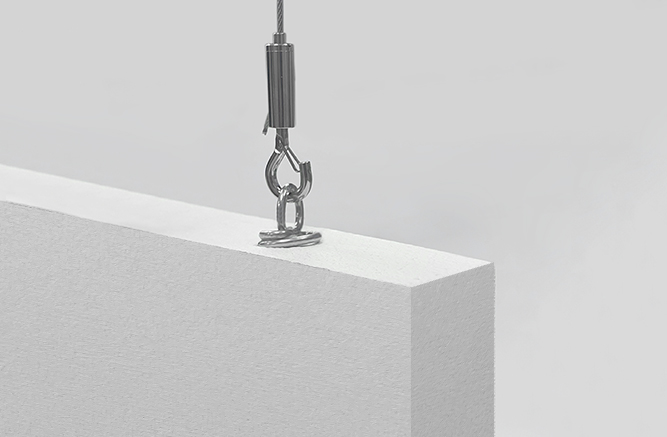 forro suspenso vertical - baffle acústico retangular similar ao forro baffle OWA