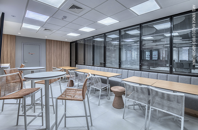 forro de fibra mineral calla