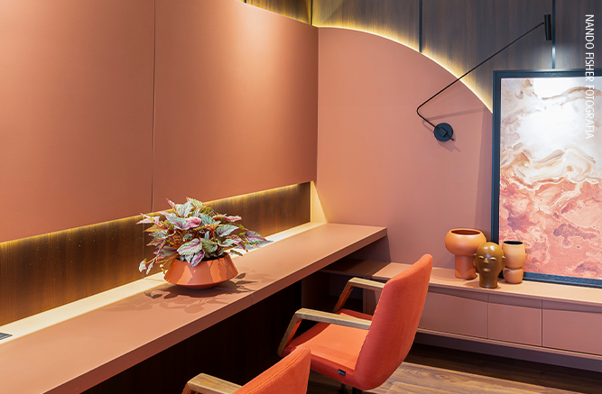 Divisystem Living: Gabinete