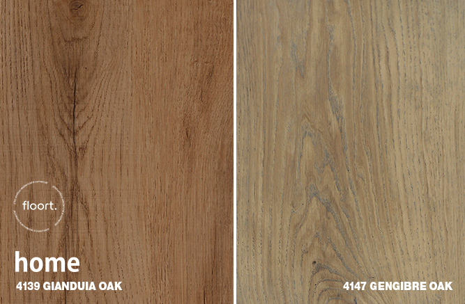 floort pisos vinilicos padrão gianduia e gengibre - piso floort home