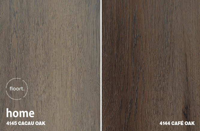 floort pisos vinilicos padrão cacau e café - piso floort home