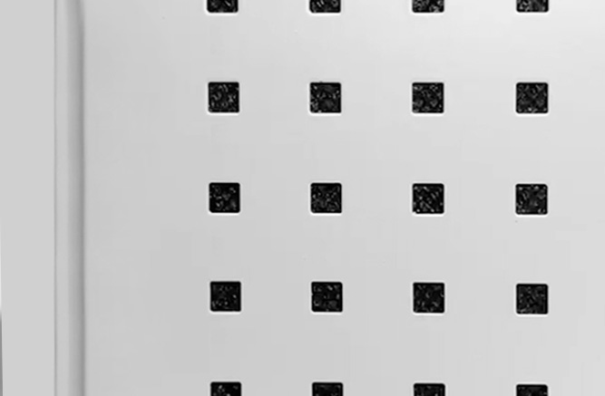 forro modular em aluminio tegular - forro modular para revenda