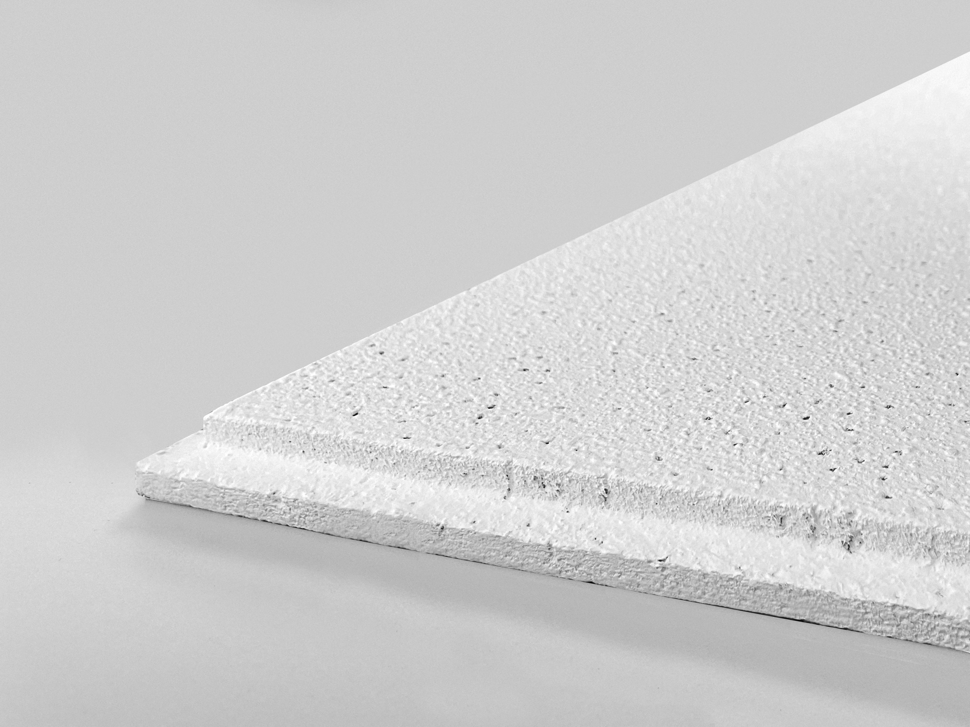 forro modular georgian tegular