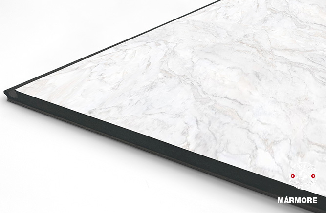 piso réguas grandes corepel - piso alto padrão aparencia pedra marmore - piso orgânico