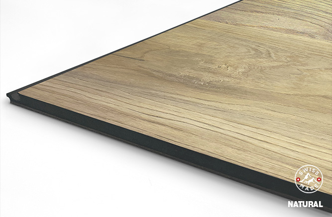 piso réguas grandes corepel - piso amadeirado textura natural - piso orgânico