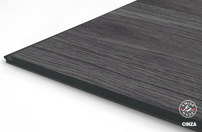 piso réguas grandes corepel - piso amadeirado textura cinza - piso orgânico