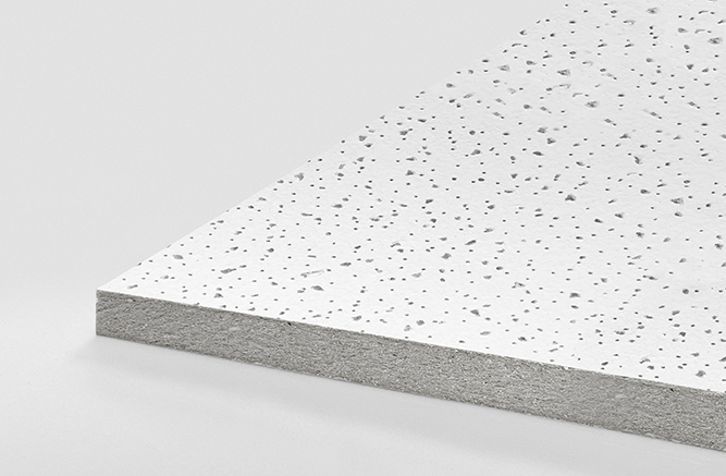 ceramaguard fine fissure forro mineral armstrong placa