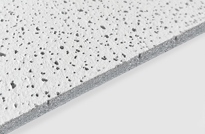 placa de forro fibra mineral armstrong - forro removível mineral