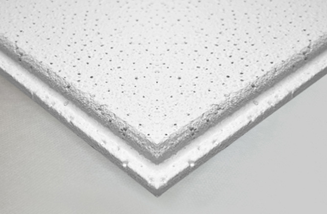 placa de forro removível georgian tegular