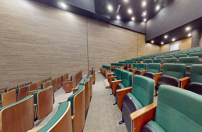 revestimento swissclic aplica do teatro timbó em santa catarina