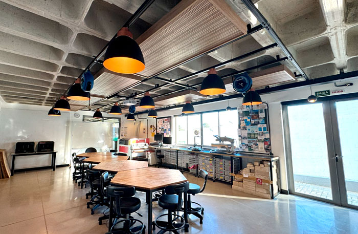 Imagem do projeto  Revestimento Acústico Swissclic - 4