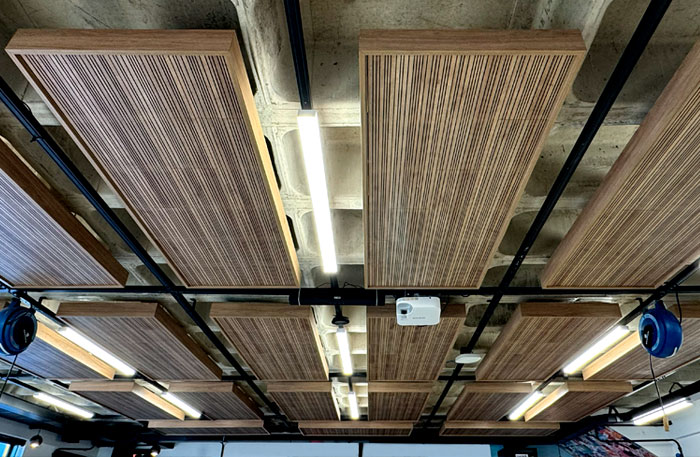 Imagem do projeto  Revestimento Acústico Swissclic - 8