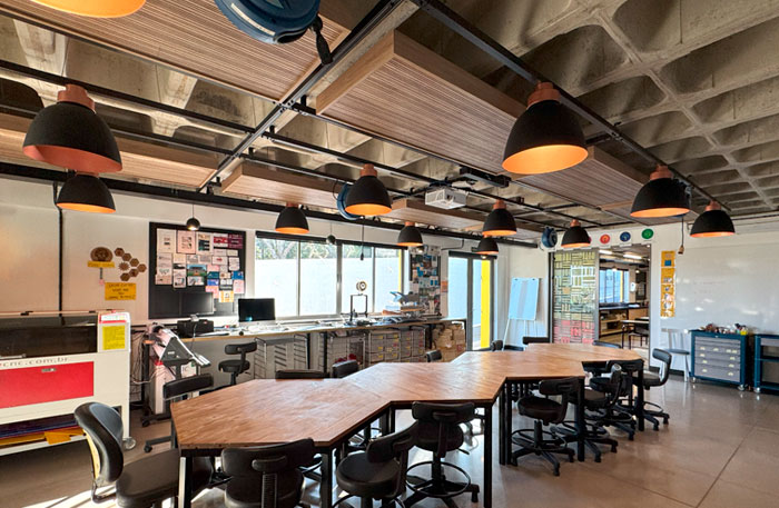 Imagem do projeto  Revestimento Acústico Swissclic - 0