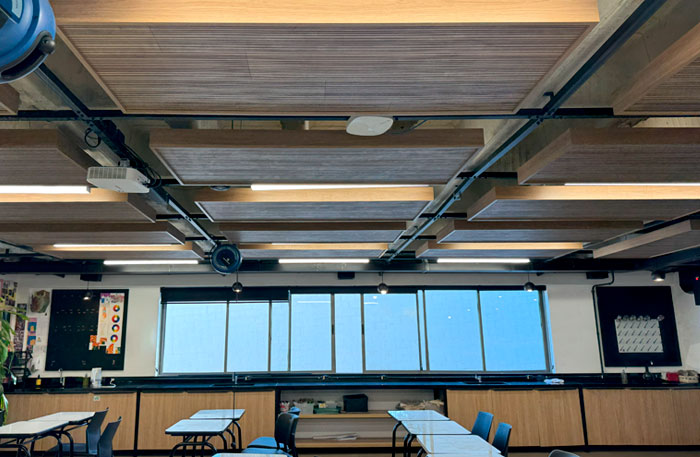 Imagem do projeto  Revestimento Acústico Swissclic - 7