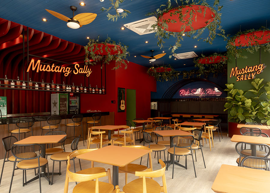 Imagem do projeto Mustang Sally Nuvem Acústica - 0