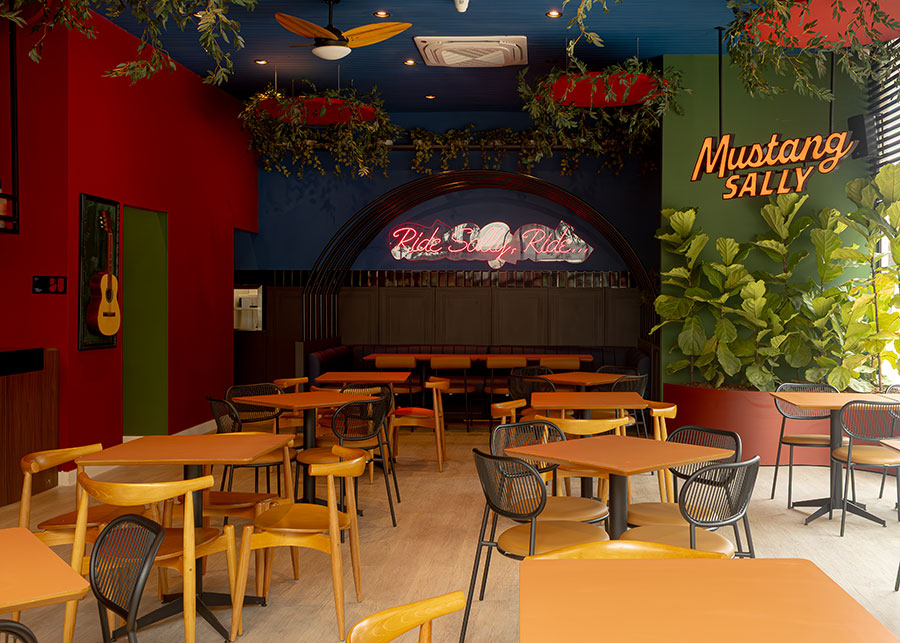 Imagem do projeto Mustang Sally Nuvem Acústica - 1