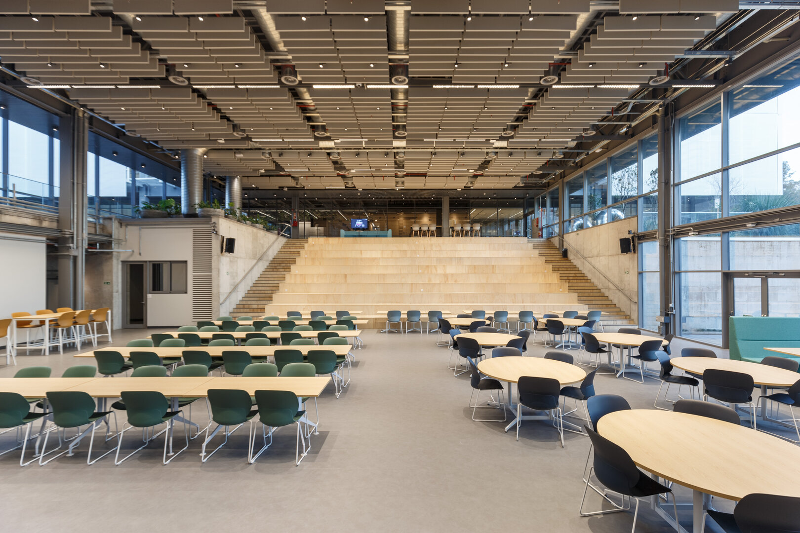 Imagem do projeto SAP Labs Latin America Baffles Acústicos - 0