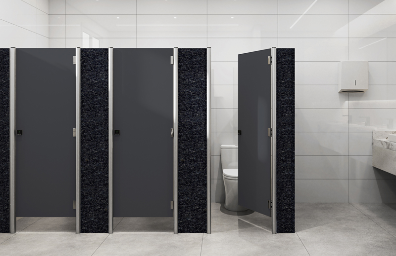 sanisystem portas para sanitário anvenaria granito