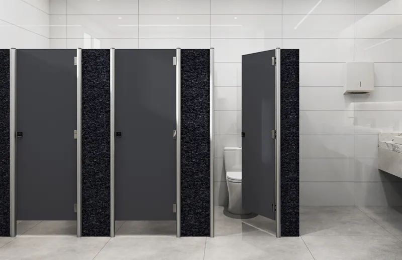 sanisystem portas para sanitário anvenaria granito