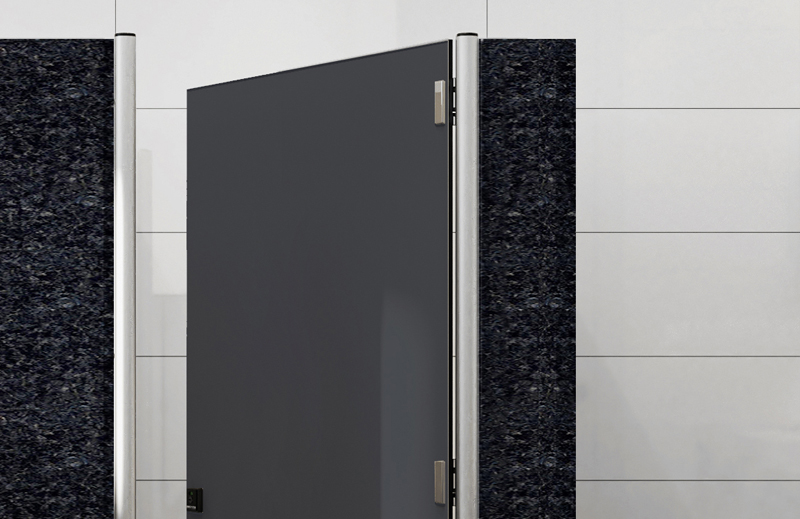 portas para sanitário granito