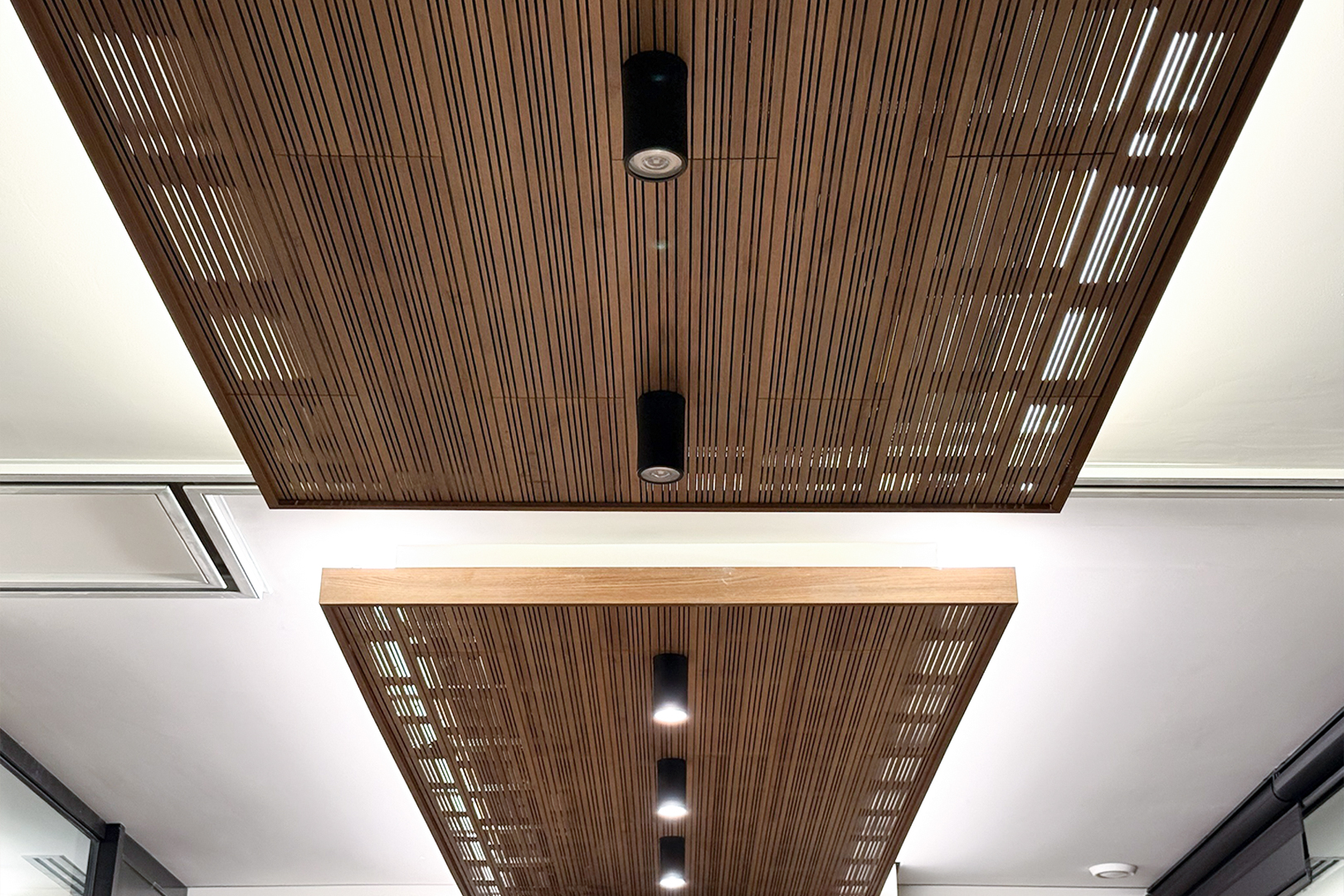 Imagem do projeto Be HIVE Nuvens Acústicas e Swissclic - 3