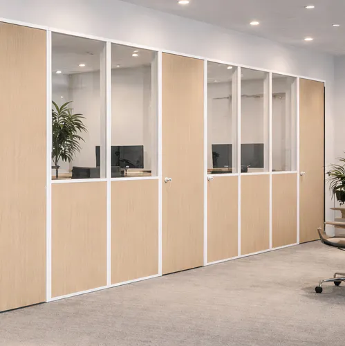 painel amadeirado divisória naval