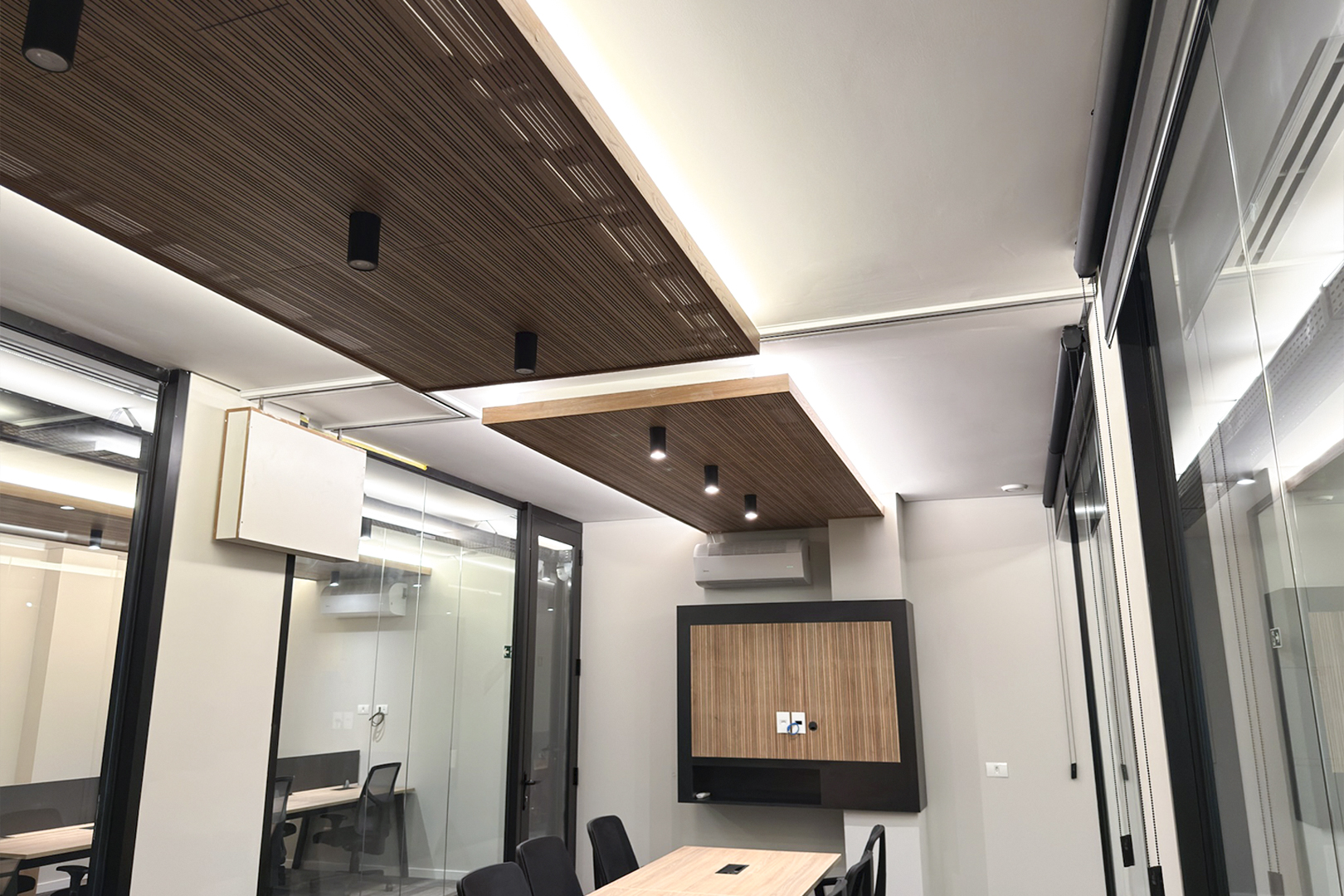 Imagem do projeto Be HIVE Nuvens Acústicas e Swissclic - 5