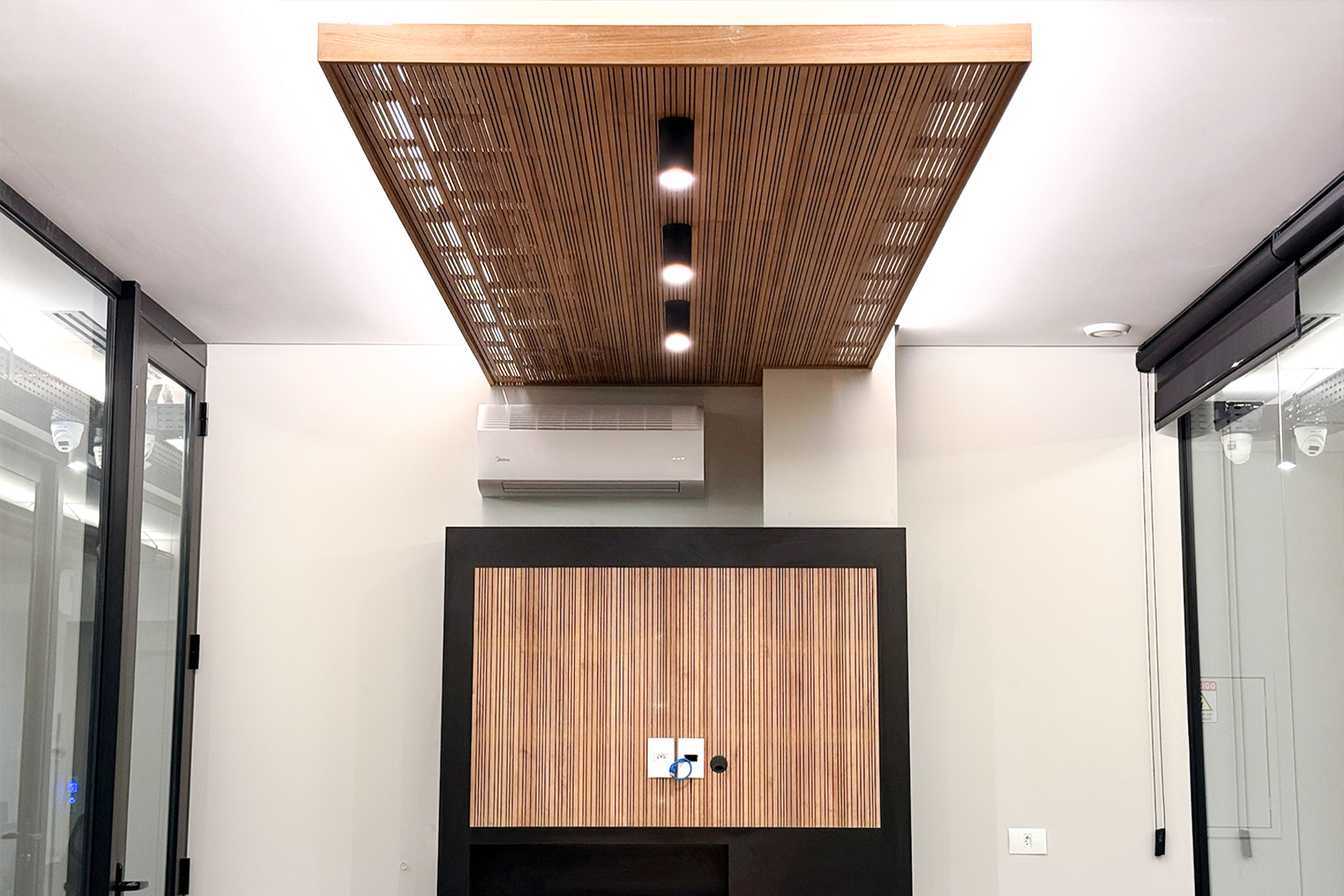 Imagem do projeto Be HIVE Nuvens Acústicas e Swissclic - 7