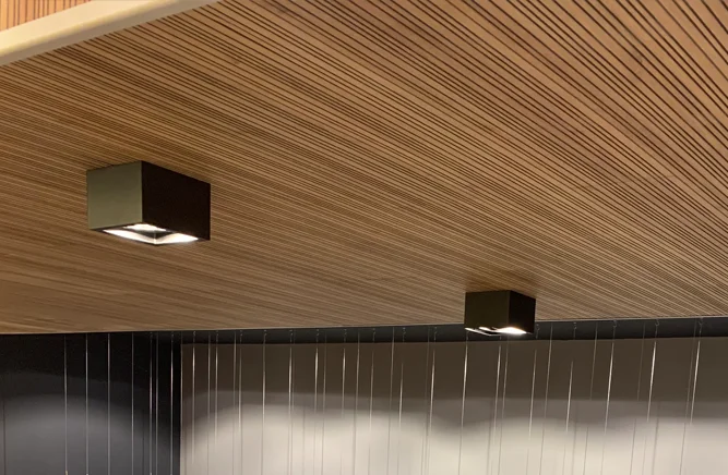 Revestimento casacor meeting point