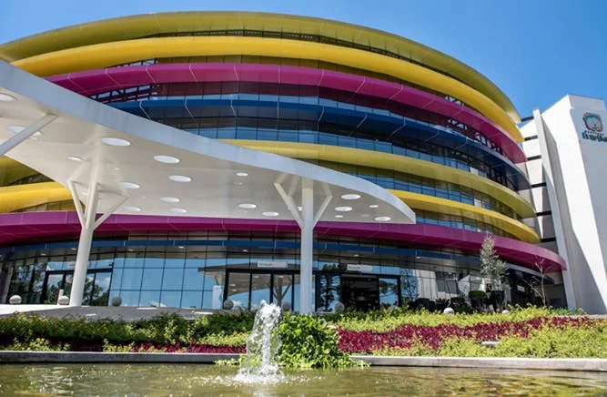 Projeto hospital infantil erastinho