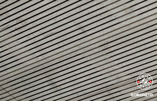 Revestimento acústico para teto concreto