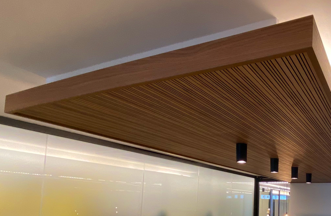 divisystem forro ripado acústico