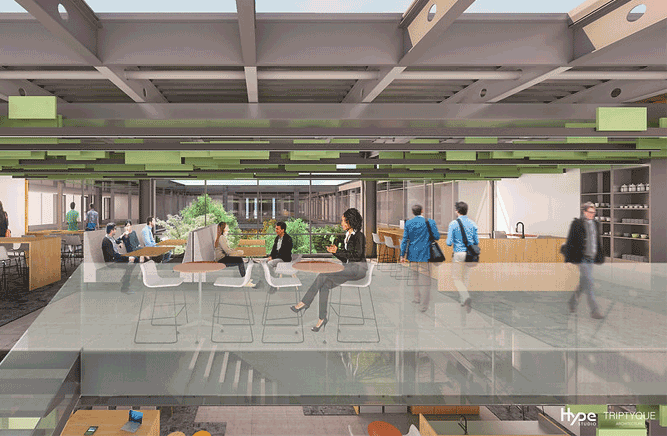 baffles acústicos pintados da divisystem