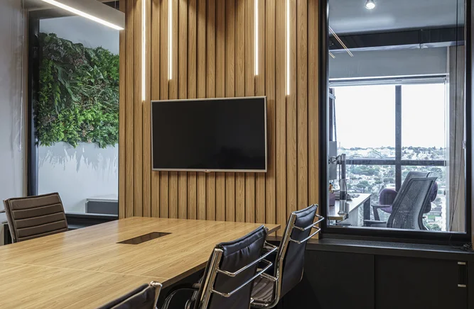 divisystem divisória vidro alto padrão