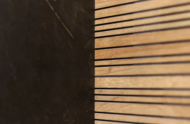 Revestimento acústico meeting point