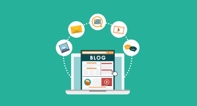 Gerar conteúdo através de um blog é um dos melhores jeitos de promover seu negócio na internet