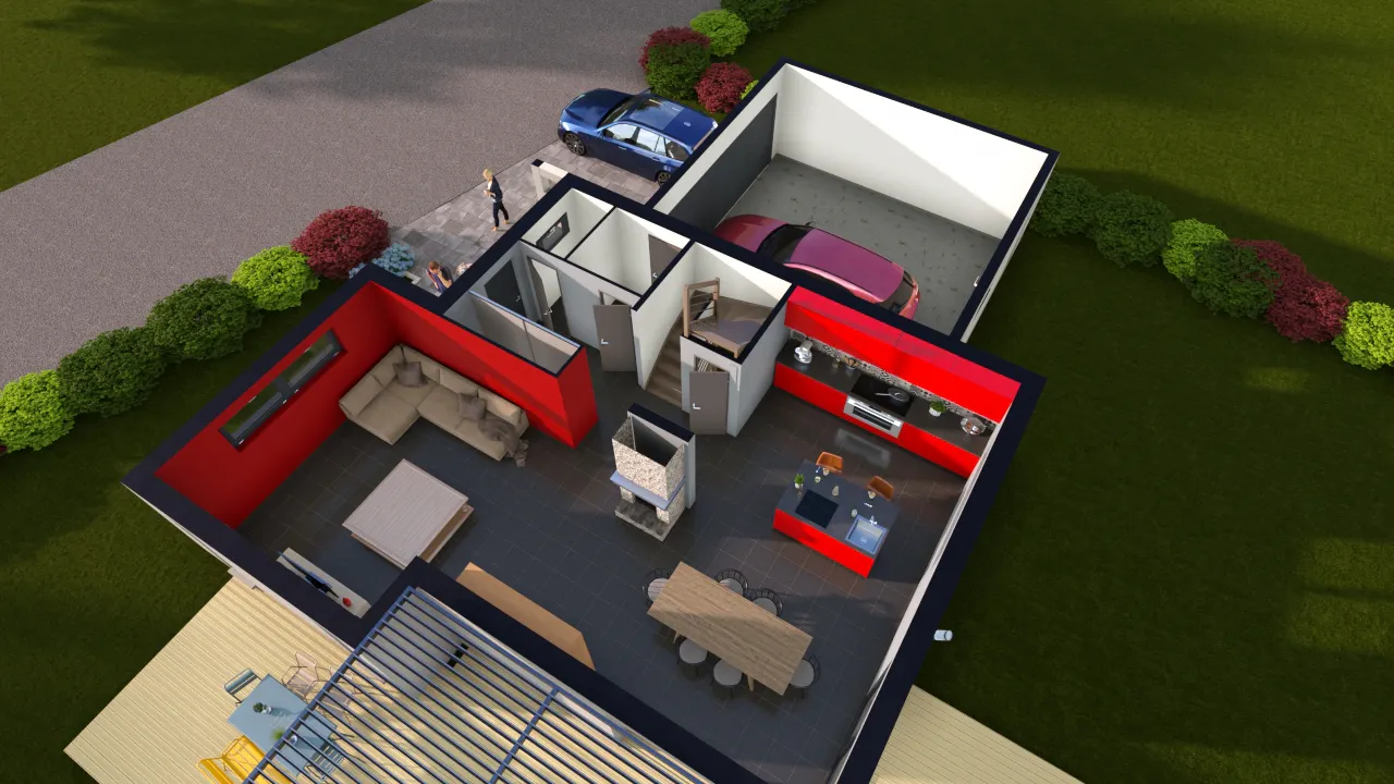 Maison de Léa et Adrien | Nouvelles Maisons d'Alsace