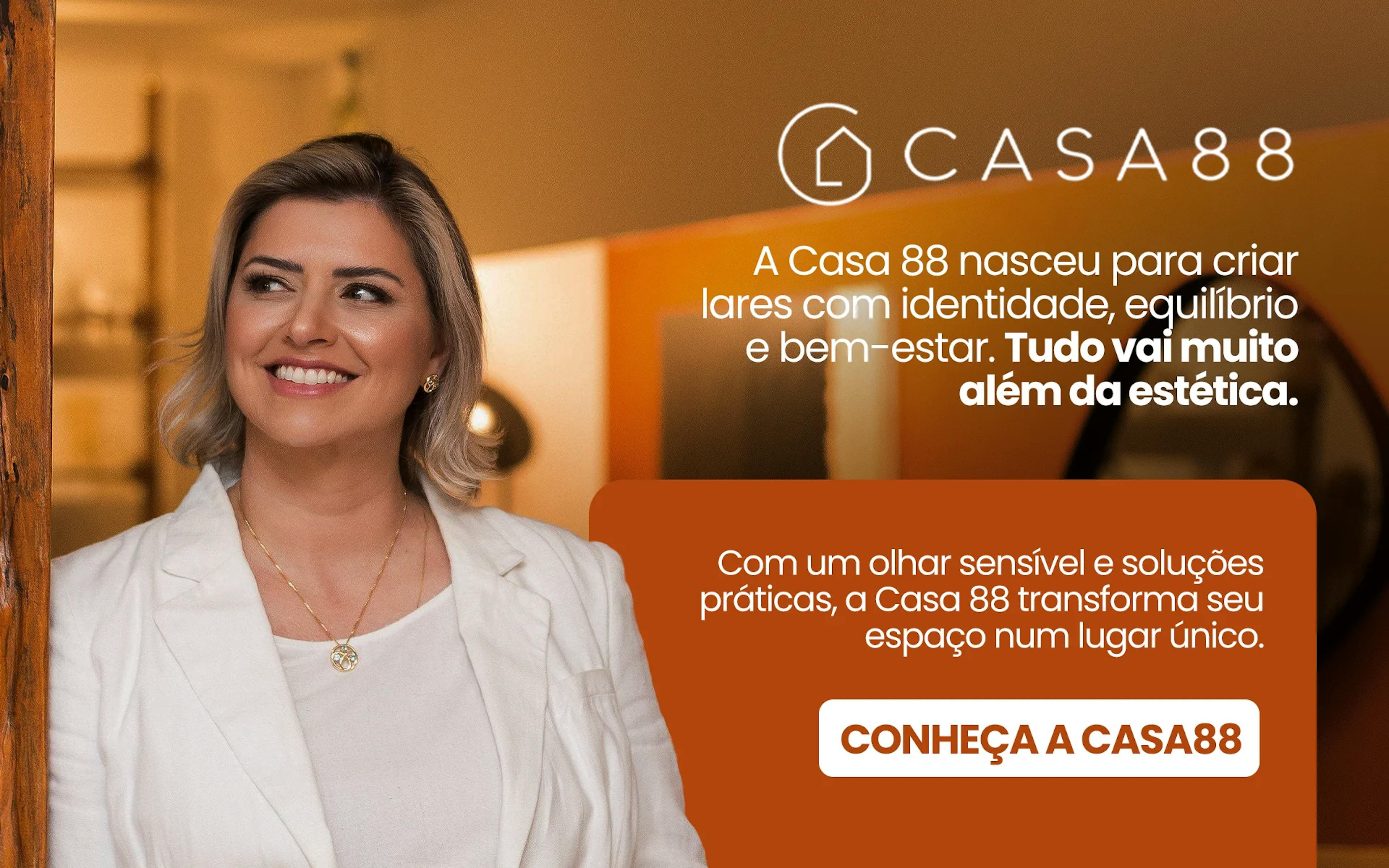 Conheça a Casa88 Design
