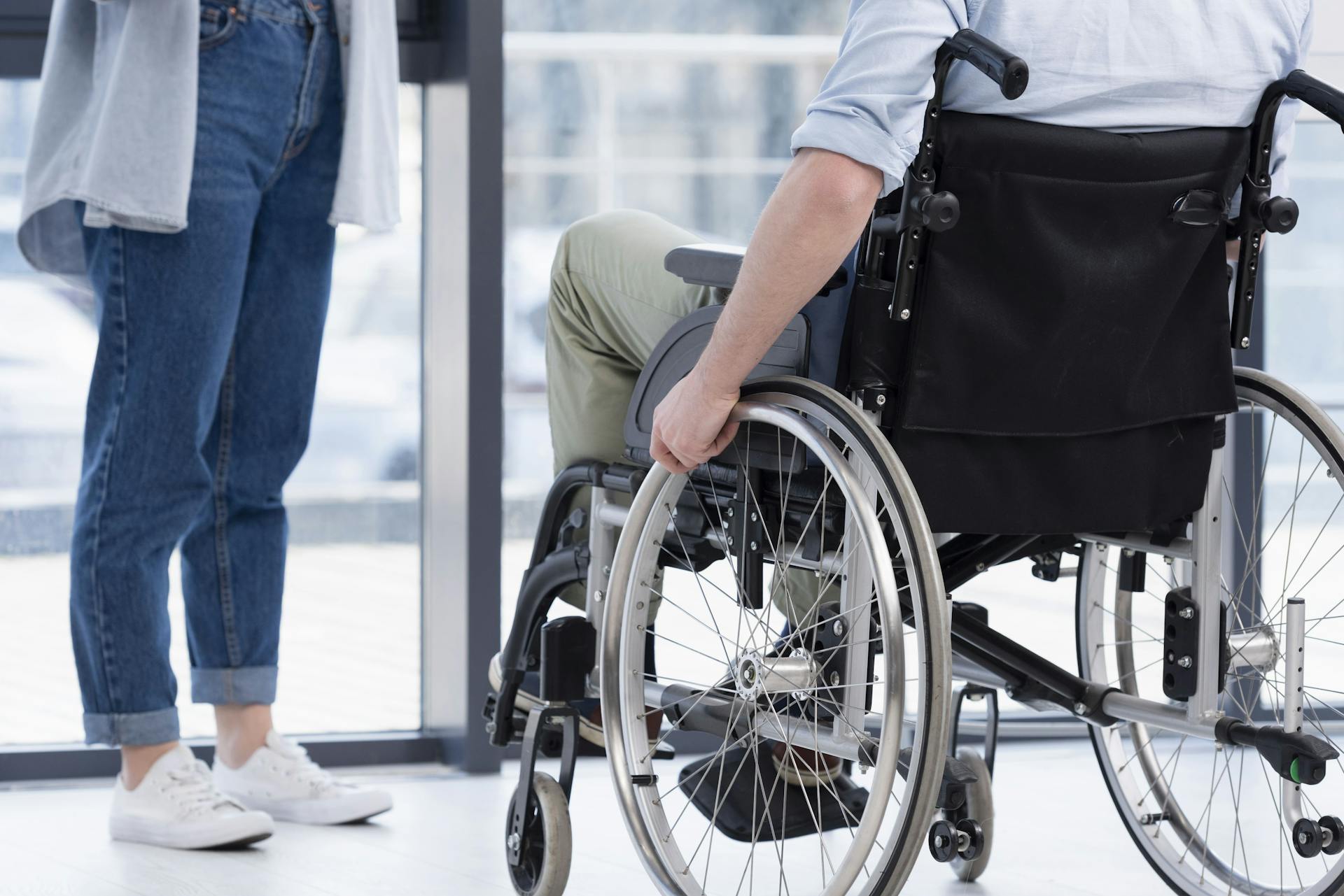 Portas Automáticas: A Chave da Acessibilidade para todos