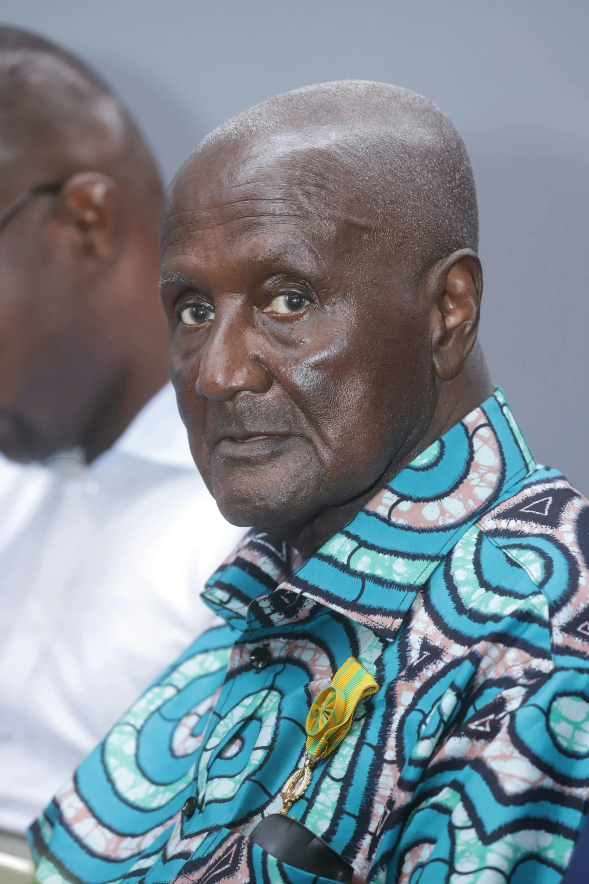 M. Sapin François ADOU
