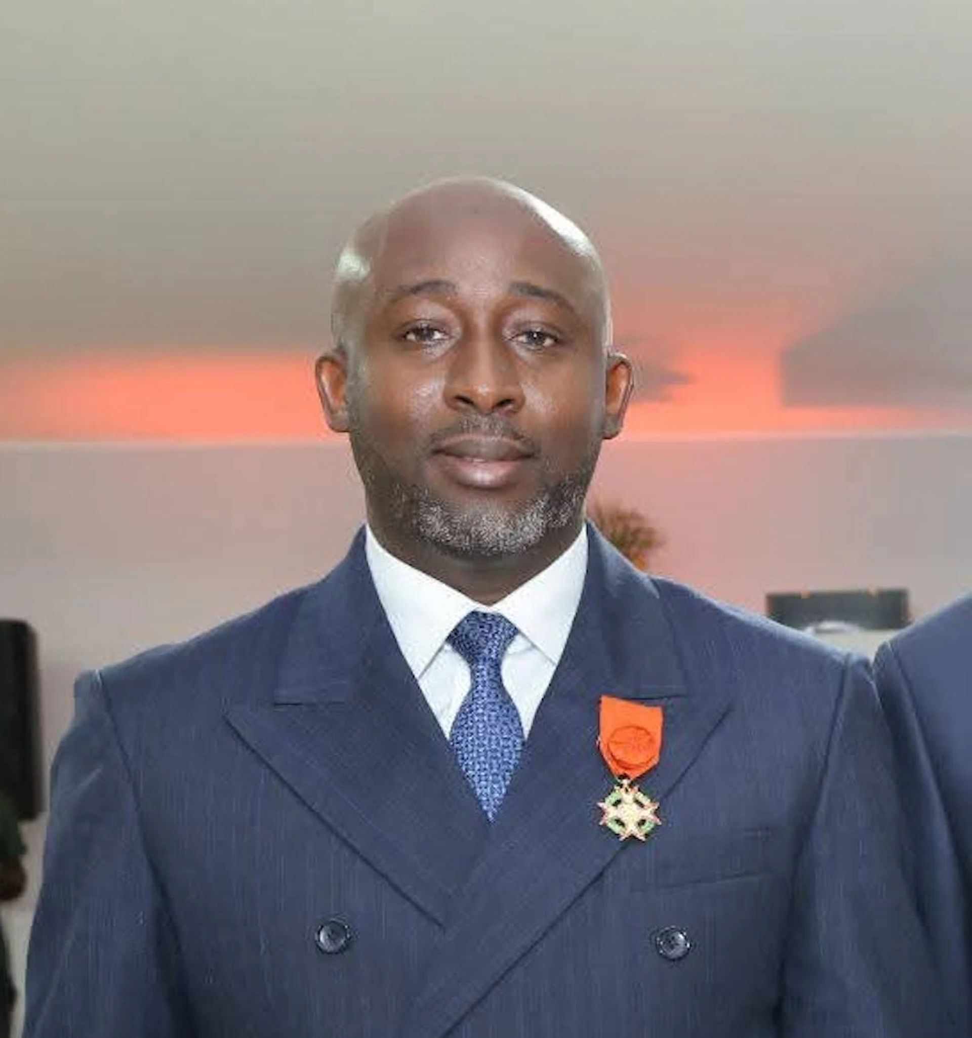 M. Mohamed BAMBA