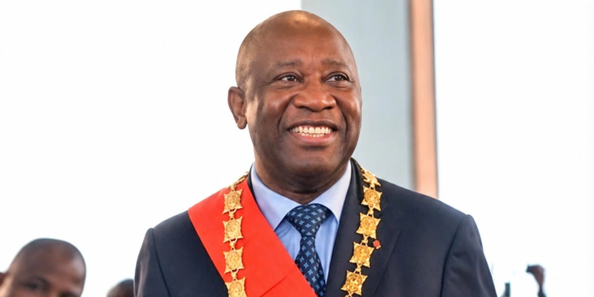 S.E.M. Laurent Gbagbo